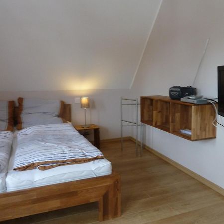 Appartements Fischerhus Glowe Zimmer foto