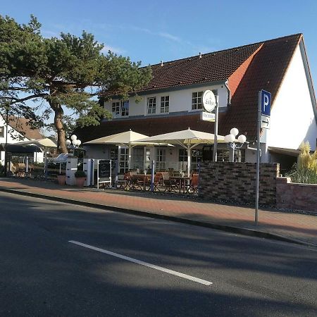 Appartements Fischerhus Glowe Exterior foto