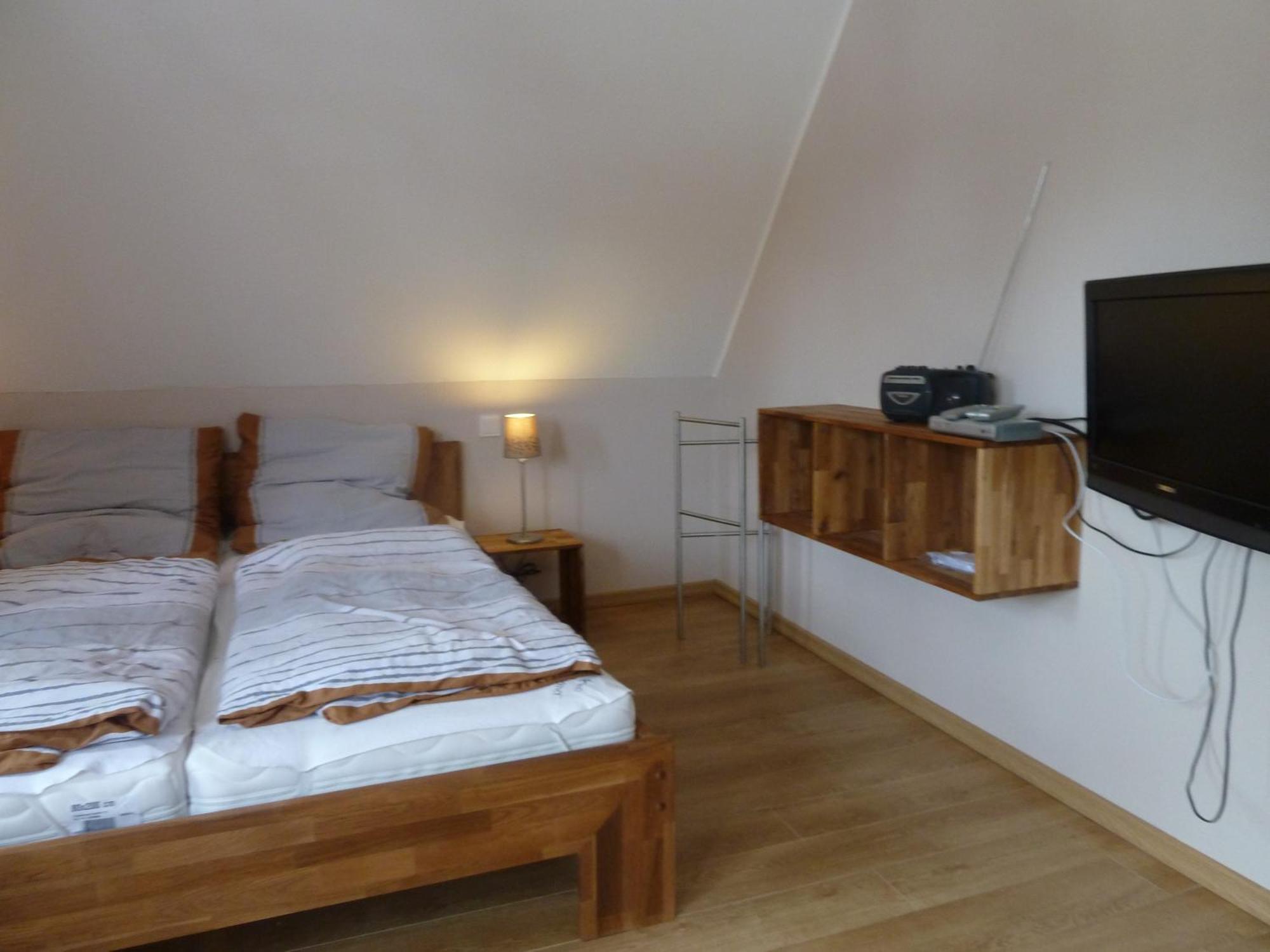 Appartements Fischerhus Glowe Zimmer foto