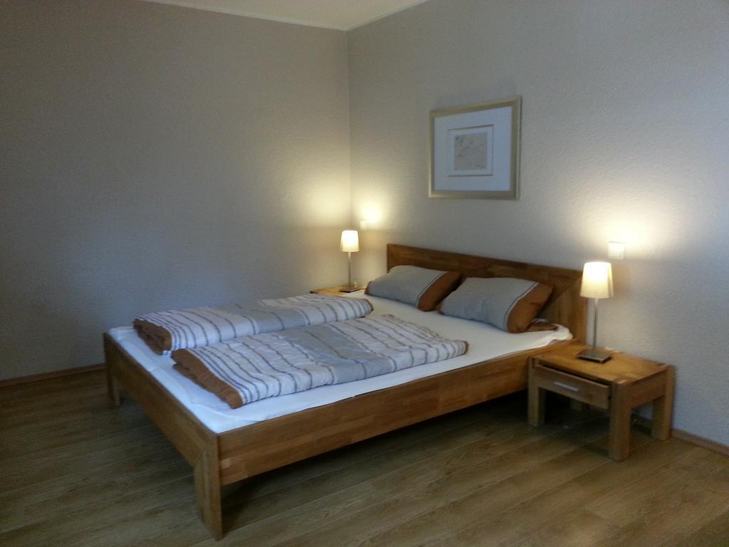 Appartements Fischerhus Glowe Exterior foto