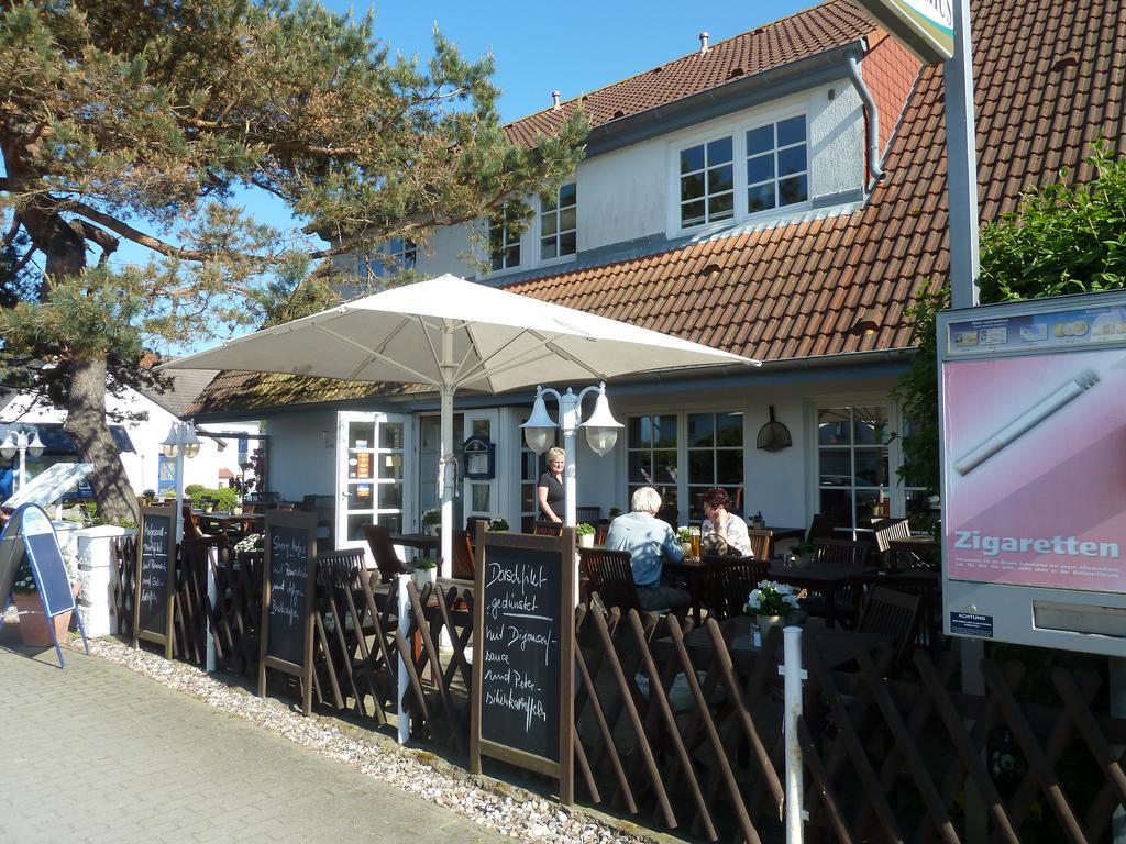 Appartements Fischerhus Glowe Exterior foto