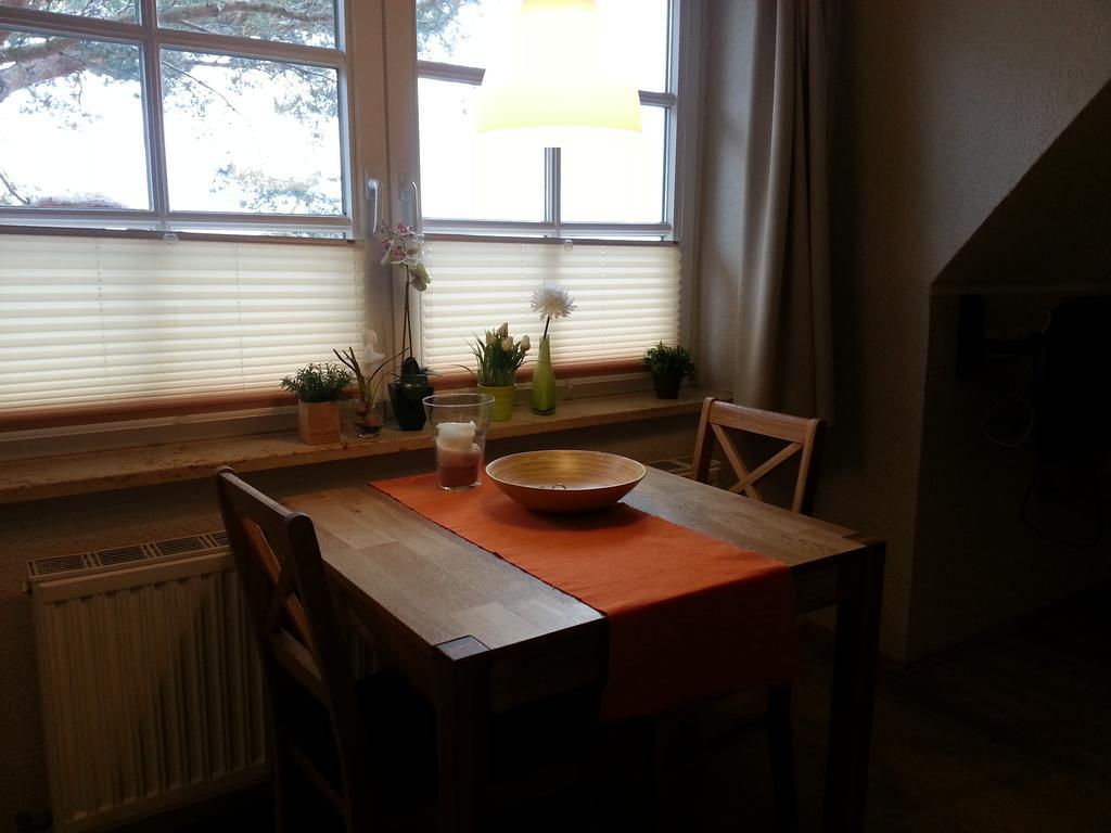 Appartements Fischerhus Glowe Exterior foto