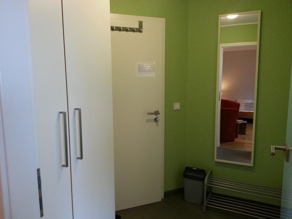 Appartements Fischerhus Glowe Exterior foto