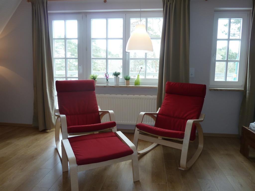 Appartements Fischerhus Glowe Exterior foto