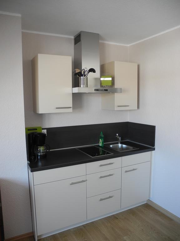 Appartements Fischerhus Glowe Exterior foto