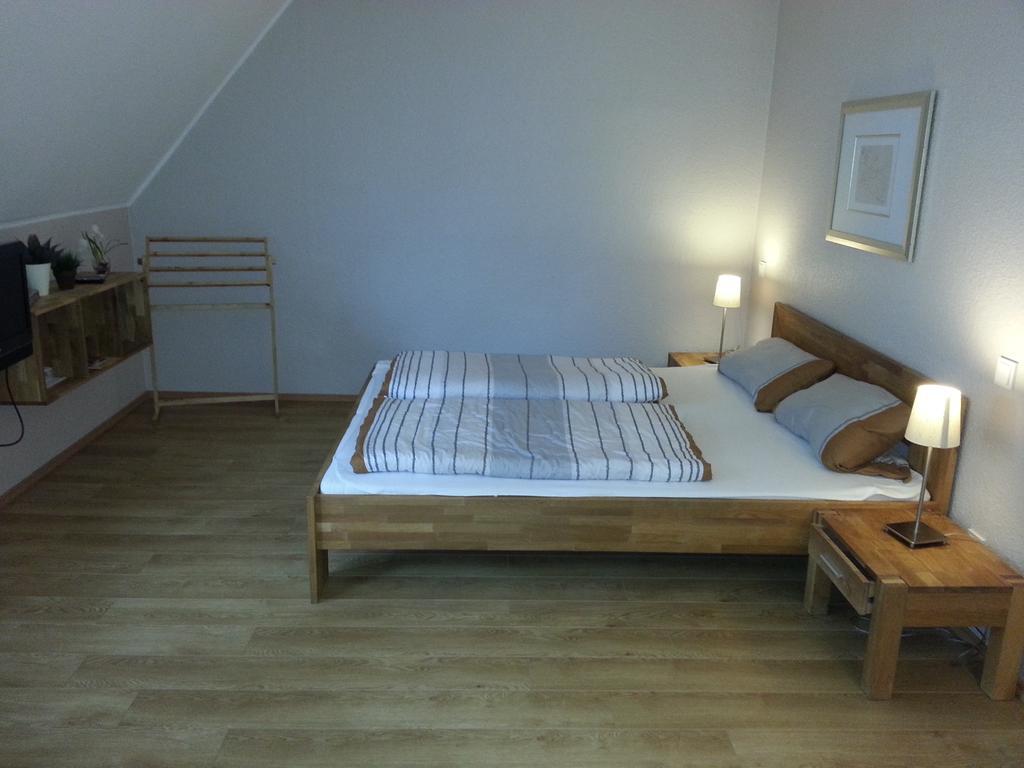 Appartements Fischerhus Glowe Exterior foto