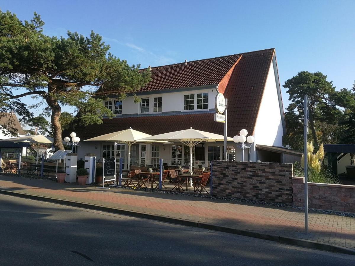 Appartements Fischerhus Glowe Exterior foto